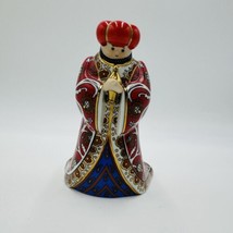 House Of Faberge Franklin Mint Porcelain Wiseman Figurine Wise Men Retired - £110.28 GBP