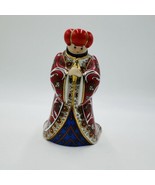 House Of Faberge Franklin Mint Porcelain Wiseman Figurine Wise Men Retired - £110.82 GBP
