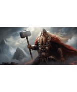 initiation attunement THOR  Unlock Strength, Courage &amp; Mighty Norse Bles... - €34,73 EUR