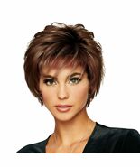Raquel Welch Voltage Short Layered, No-Fuss Wig by Hairuwear, Petite Cap... - $3,736.23 MXN Raquel Welch Voltage Short Layered, No-Fuss Wig by Hairuwear, Petite Cap... - $3,736.23 MXN