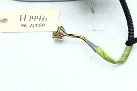 2006-2008 LEXUS IS250 IS350 FRONT RIGHT PASSENGER EXTERIOR DOOR MIRROR H1446 image 2