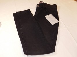 1st Kiss Junoirs Womens black Jeggings jeans leggings Black Size 3  NWT - £16.14 GBP
