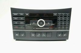 2010-2013 mercedes w212 e350 e550 audio radio cd player stereo head unit... - $220.87
