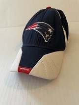 New England Patriots Reebok Vtg On Field Hat Stretch One Size AFC East T... - £12.06 GBP