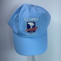 NWOT USGA MEMBER U.S. Open 2019 Pebble Beach Baseball Cap Hat Adjustable... - $27.72