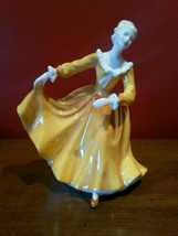 Royal Doulton Pretty Ladies Kristy Hn 4783 7&quot; Tall Best Of The Classics Mint - £63.73 GBP