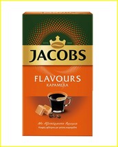 Jacobs Ground Filter Coffee CARAMEL Flavour Hot/Cold Freddo - 1 Pack of ... - $20.03