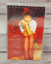 Gloria Estefan GREATEST HITS Cassette Tape Epic Records ET 53046 1992 Canada - £2.03 GBP