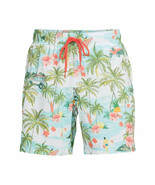 George Men&#39;s Novelty Swim Trunks with UPF 50+, 7&quot; Inseam Multicolor Size XL - $24.99 CAD