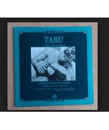 Tabu- A Story Of The South Seas. Laser Disc Movie 12&quot; [Video CD] F.W. Mu... - £34.93 GBP