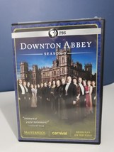 Masterpiece Classic: Downton Abbey Season 3 - DVD - No Scratches - £3.49 GBP