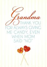 Grandma - Mother's Day - Tree Free Greeting Card - 17549 - €1,19 EUR Grandma - Mother's Day - Tree Free Greeting Card - 17549 - €1,19 EUR