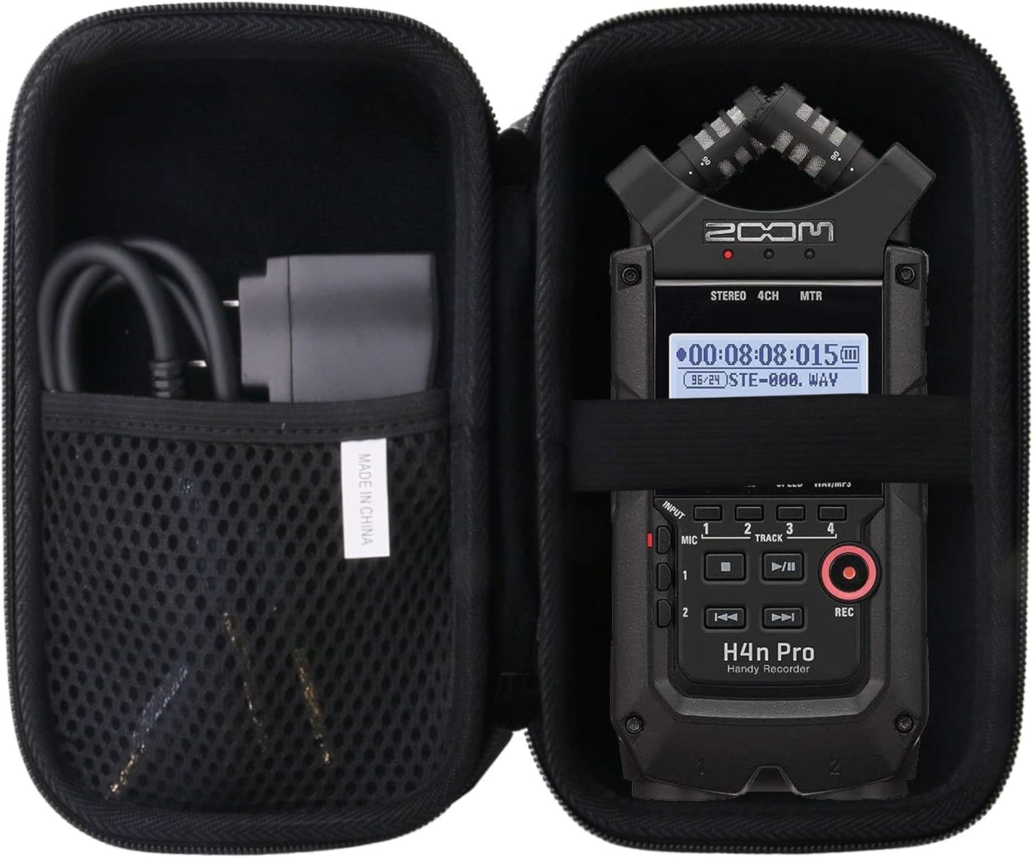 For The Tascam Dr-40X/Dr-05X/Zoom H4N Four-Track Digital Audio Recorder ... - £25.49 GBP