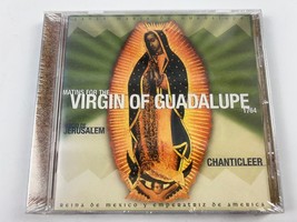 Chanticleer Matins For The Virgin of Guadalupe 1764 CD Compact Disc Teldec 1998 - £6.85 GBP