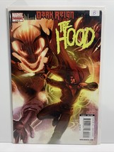 Dark Reign #2 the hood Marvel comics-B - £2.35 GBP