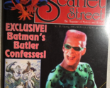 SCARLET STREET #18 (1995) horror &amp; fantasy film magazine - $17.81