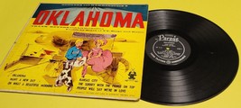 Frank Meyers And His Orchestra - Rodgers &amp; Hammerstein&#39;s Oklahoma - Vinyl Record - £4.74 GBP