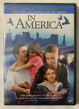 In America (DVD, 2002, Widescreen/Full Screen) Samantha Morton New Sealed FreeSH - £6.62 GBP