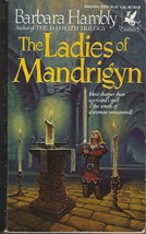 The Ladies of Mandrigyn by Barbara Hambly(1984 mmpb 1st ed ~ 1980s high fantasy - £7.87 GBP