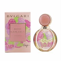 Bvlgari Rose Goldea Limited Edition Perfume 3.0 oz/90ml Eau de Parfum Spray NIB - $99.95