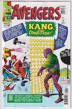 Avengers #008 Facsimile Edition (Marvel 2023) C2 &quot;New Unread&quot; - £3.68 GBP