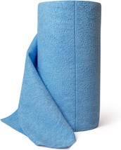 Magic Cloth Fade Resistant Multi Purpose Cleaning Towels Tear Away Roll Reusable - £36.38 GBP