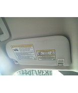 Driver Sun Visor Without Sunroof With Illumination Fits 13-19 ESCAPE 104... - $1,279.53 MXN