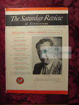 Saturday Review March 25 1939 Fletcher Pratt Nevil Shute - £10.14 GBP