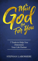 The Man God Has For You 7 Traits To Help You Determine Paperback NEW - £15.89 GBP