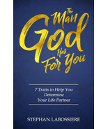 The Man God Has For You 7 Traits To Help You Determine Paperback NEW - £16.01 GBP