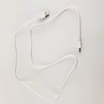 Plusysee Data Cable  USB to DC 3.5*1.35, 500mA, 1m, High - quality Copper image 2