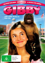 Gibby DVD | Region 4 - £11.81 GBP