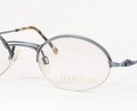 Vintage Cerruti 1881 C 1887 C CM Antique Teal UNIQUE RARE EYEGLASSES 47-... - $79.20