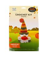 Needle Creations Fall Gnome Crochet Kit - $212.02 MXN