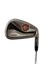 *EXCELLENT* TAYLORMADE R11 6-IRON KBS 90 REGULAR FLEX STEEL SHAFT - £29.06 GBP