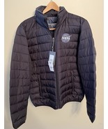 PillowPac Puffer Jacket Medium Men Black New With Tag Converts  To Travel Pillow - $893.96 MXN