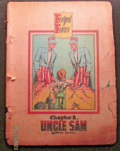 EISNER : (UNCLE SAM ISSUE # 1) FAIR CONDITION &amp; OTHER ISSUES - $395.99