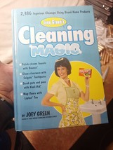 Joey Green&#39;s Cleaning Magic 2010 Rodale Publication Hardcover - $2.65