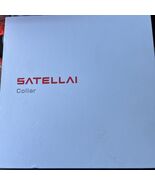 Satellai Smart Collar And GPS Dog Fence, Black - $296.01