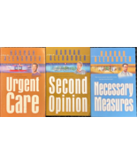 The Healing Touch book 1-3 by hannah Alexander - $28.71