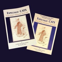Rare Find With Signature &quot;Especially Cats, Louis Wains Humorous Postcards&quot; - £381.51 GBP