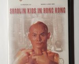 Shaolin Kids In Hong Kong (DVD, 2003) Gordon Liu Wang Lung Wei Shaw Legends - $8.90