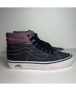 Vans Vault X Robert Williams Men 6 Womens 7.5 Sk8 Hi Decon LX Skate Shoe... - $75.00