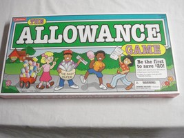 New Sealed Complete The Allowance Game Lakeshore LC1279 #733 - £10.02 GBP