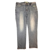 Levis 512 Jeans Womens 22W Perfectly Shaping Skinny Leg Medium Wash Blue... - $17.99