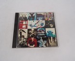 U2 Achtung Baby Zoo Station Even Better Than The Real Thing One Until Th... - £11.00 GBP