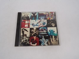 U2 Achtung Baby Zoo Station Even Better Than The Real Thing One Until The CD#70 - £11.14 GBP