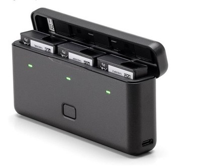 DJI Multifunctional Battery Case for Osmo Action 3 Item image 2