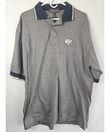 Wake Forest Vintage Cross Creek Polo, 100% Cotton, Gold/Grey, Men&#39;s XL - $33.89 CAD
