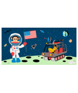 Paul Frank Space Julius, 2002 Signed Museum Framed Ready to Display - $4,200.00